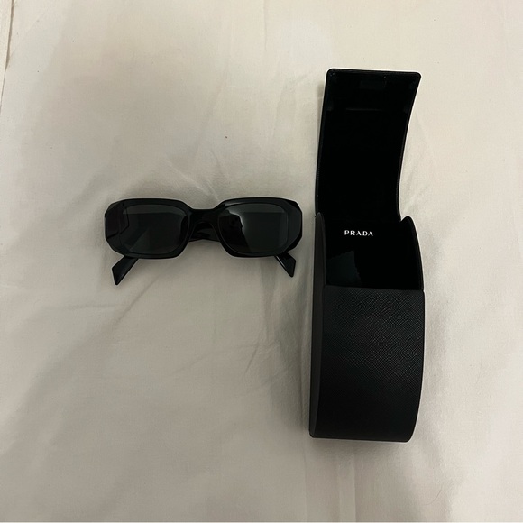 Prada Symbole Sunglasses - Picture 3 of 6